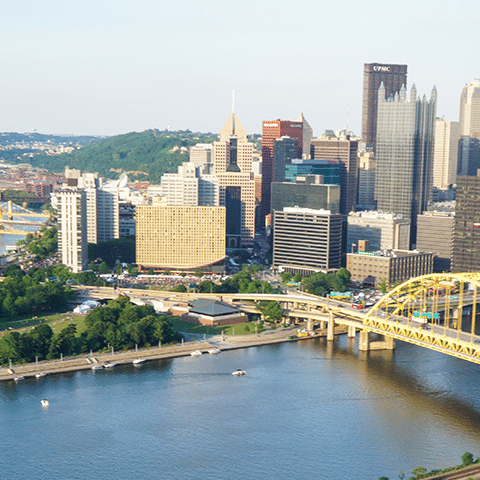 Virtuelles Büro Pittsburgh