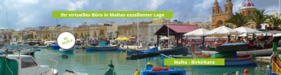 Virtual Office Malta