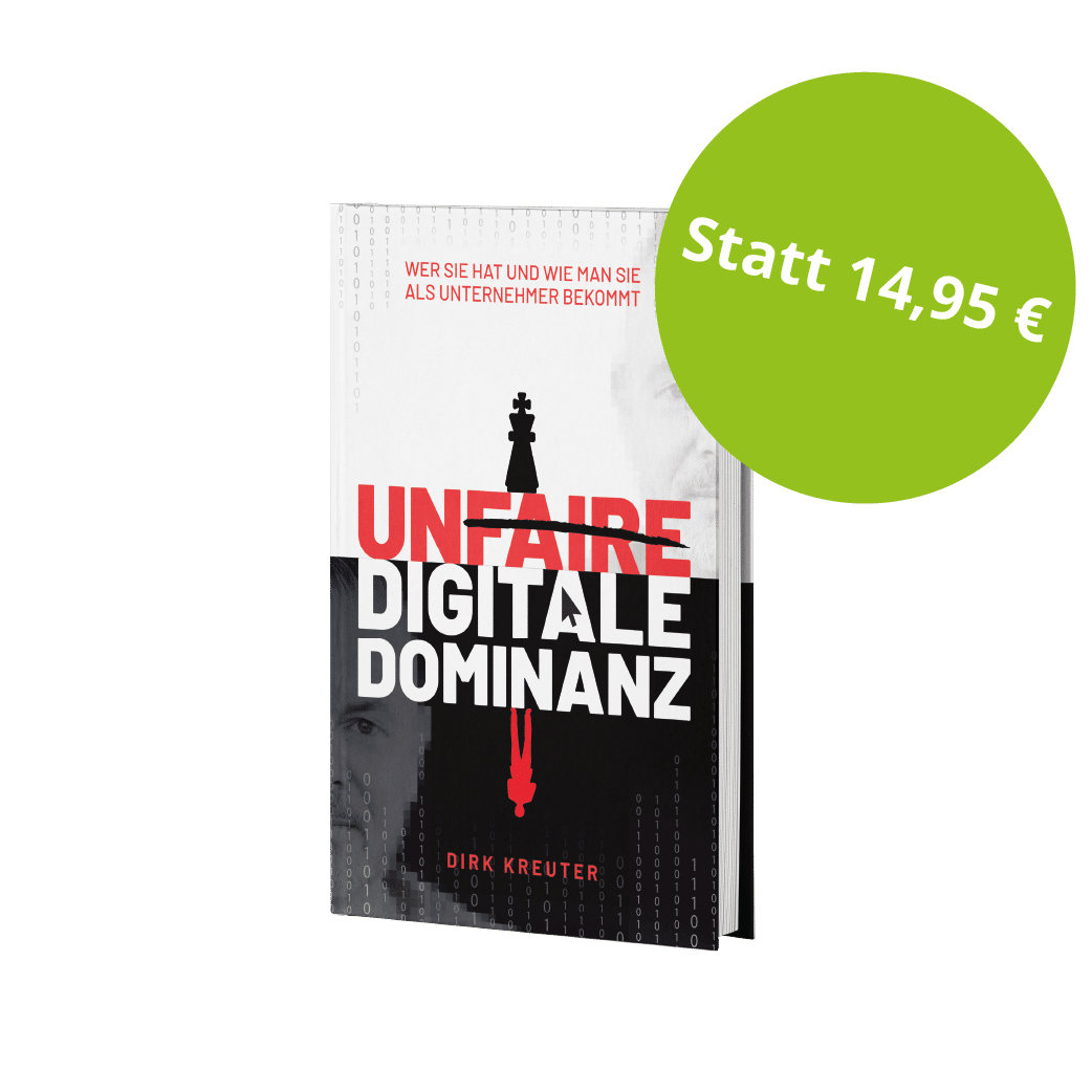 Book Unfair Digital Dominance