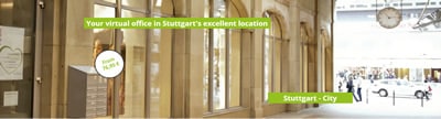 Virtual Office Stuttgart