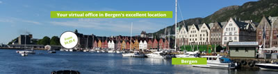Virtual-Office Bergen