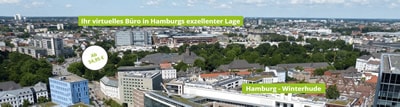 Virtual-Office Hamburg-Winterhude