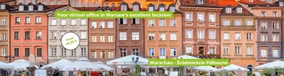 Virtual-Office Warschau