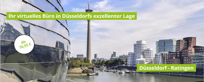 Virtual Office Dusseldorf