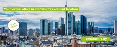 Virtual-Office Frankfurt