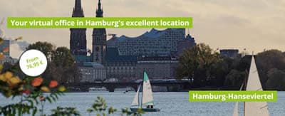 Virtual Office Hamburg-Hanseviertel