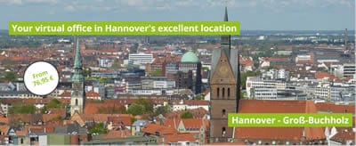 Virtual Office Hanover