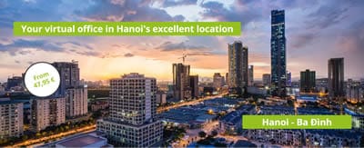 Virtual-Office Hanoi