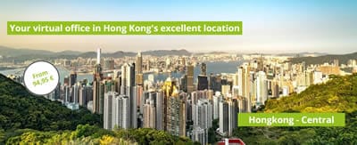 Virtual-Office Hong Kong