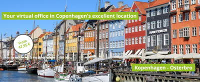 Virtual-Office Kopenhagen