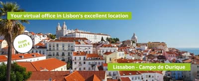 Virtual-Office Lissabon