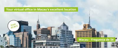 Virtual Office Macau