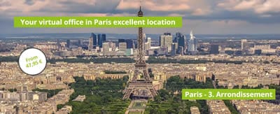 Virtual-Office Paris