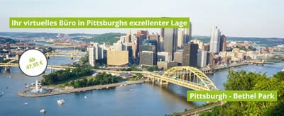 Virtual-Office Pittsburgh