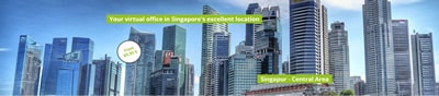 Virtuelles Büro Singapur