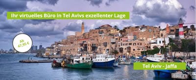 Virtual-Office Tel-Aviv