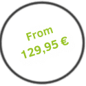 From 129,95 From 12995